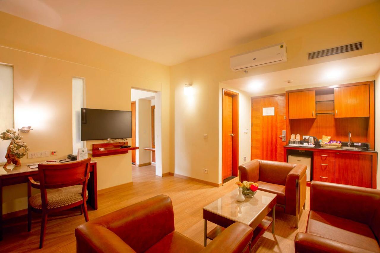 Hotel Evoma Bengaluru Zewnętrze zdjęcie