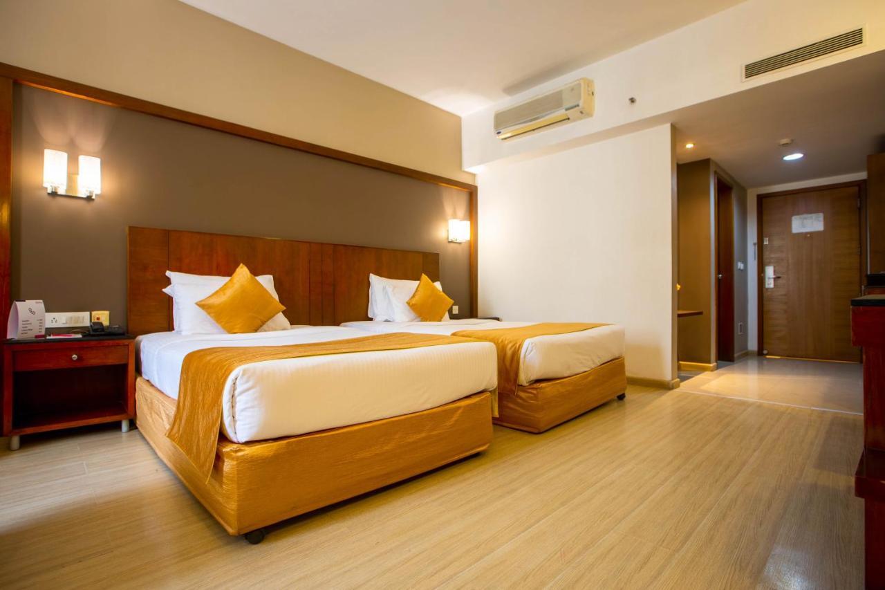 Hotel Evoma Bengaluru Zewnętrze zdjęcie
