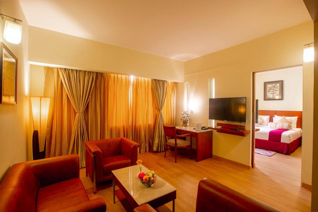 Hotel Evoma Bengaluru Zewnętrze zdjęcie
