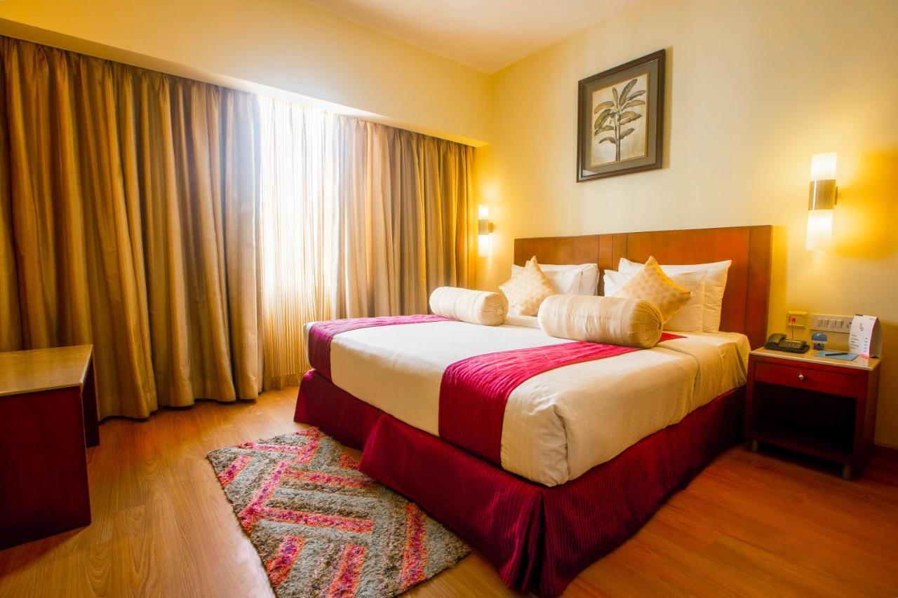 Hotel Evoma Bengaluru Zewnętrze zdjęcie