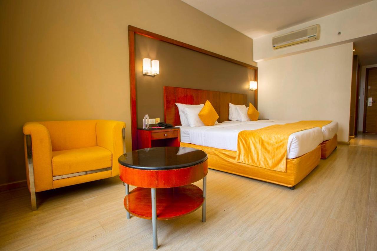Hotel Evoma Bengaluru Zewnętrze zdjęcie