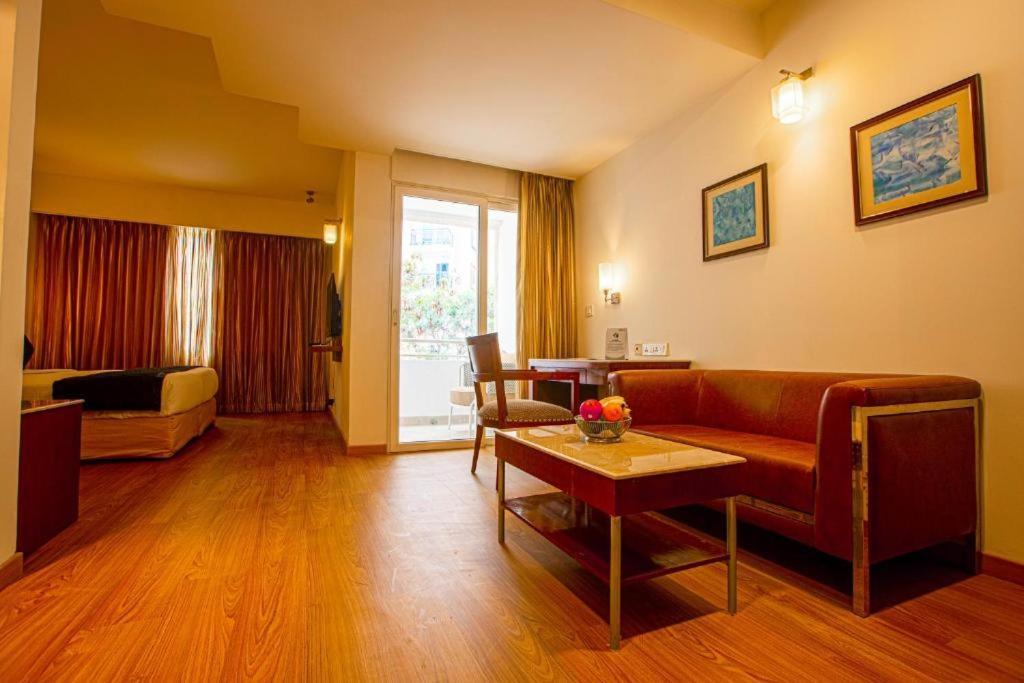 Hotel Evoma Bengaluru Zewnętrze zdjęcie