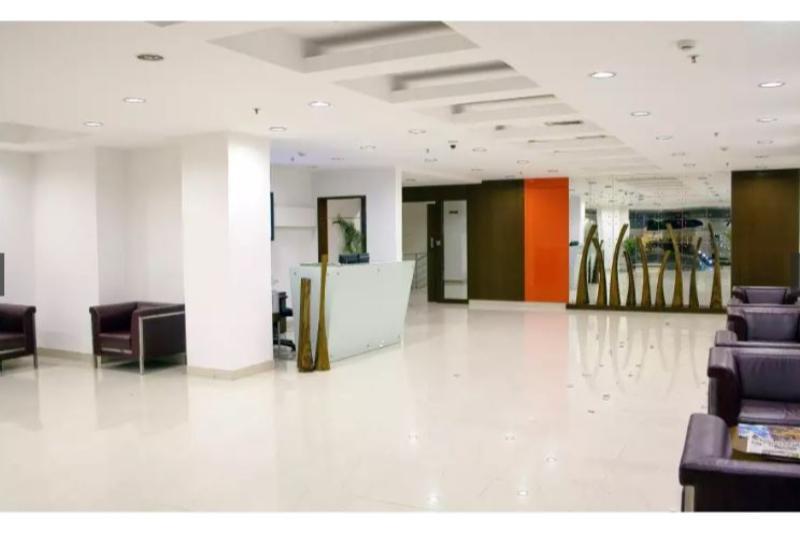 Hotel Evoma Bengaluru Zewnętrze zdjęcie