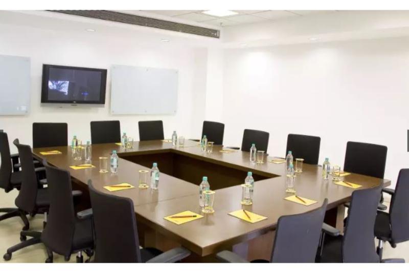 Hotel Evoma Bengaluru Zewnętrze zdjęcie