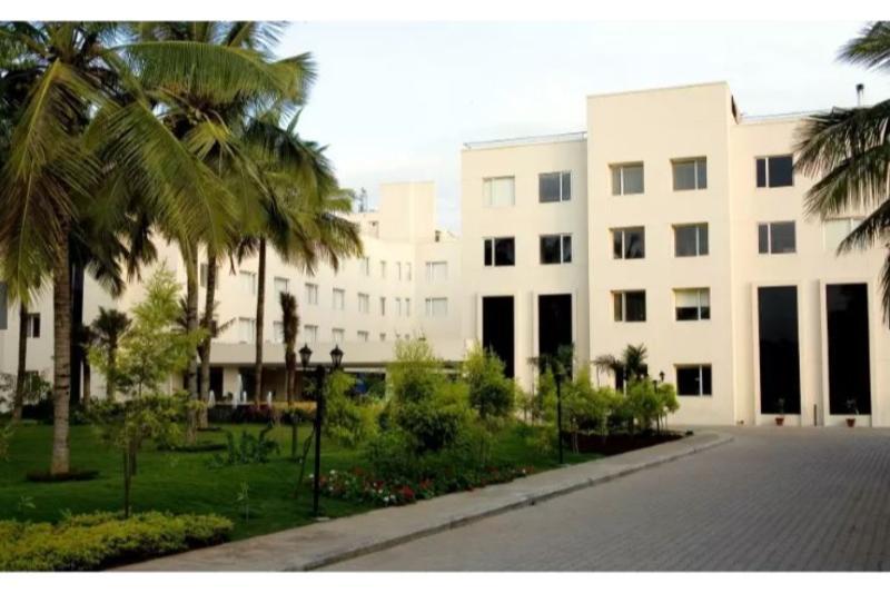 Hotel Evoma Bengaluru Zewnętrze zdjęcie