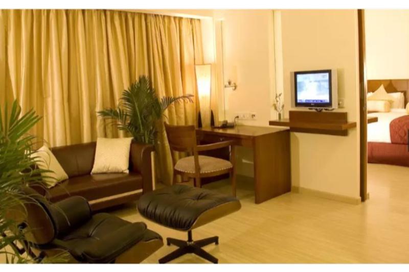 Hotel Evoma Bengaluru Zewnętrze zdjęcie