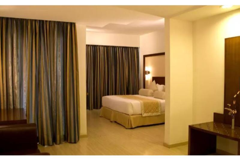 Hotel Evoma Bengaluru Zewnętrze zdjęcie