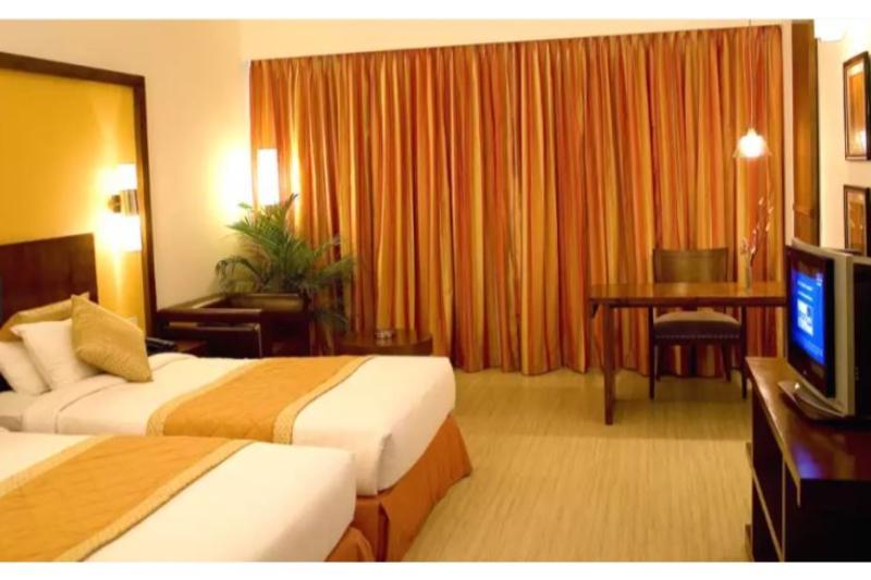 Hotel Evoma Bengaluru Zewnętrze zdjęcie