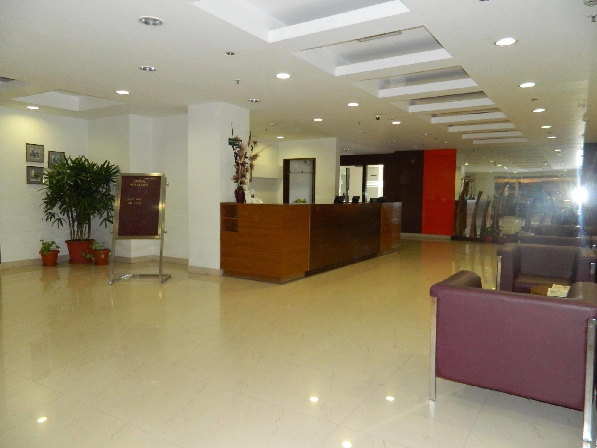 Hotel Evoma Bengaluru Zewnętrze zdjęcie