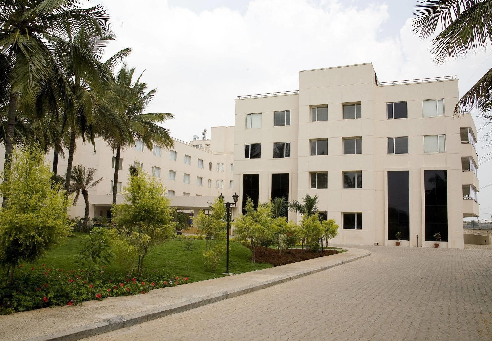 Hotel Evoma Bengaluru Zewnętrze zdjęcie