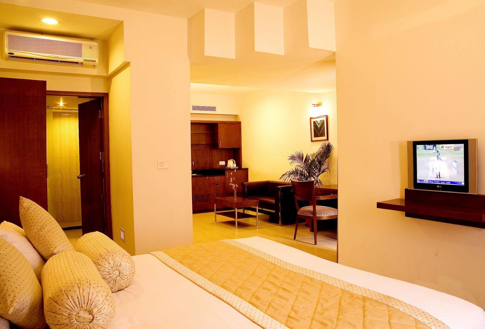 Hotel Evoma Bengaluru Zewnętrze zdjęcie